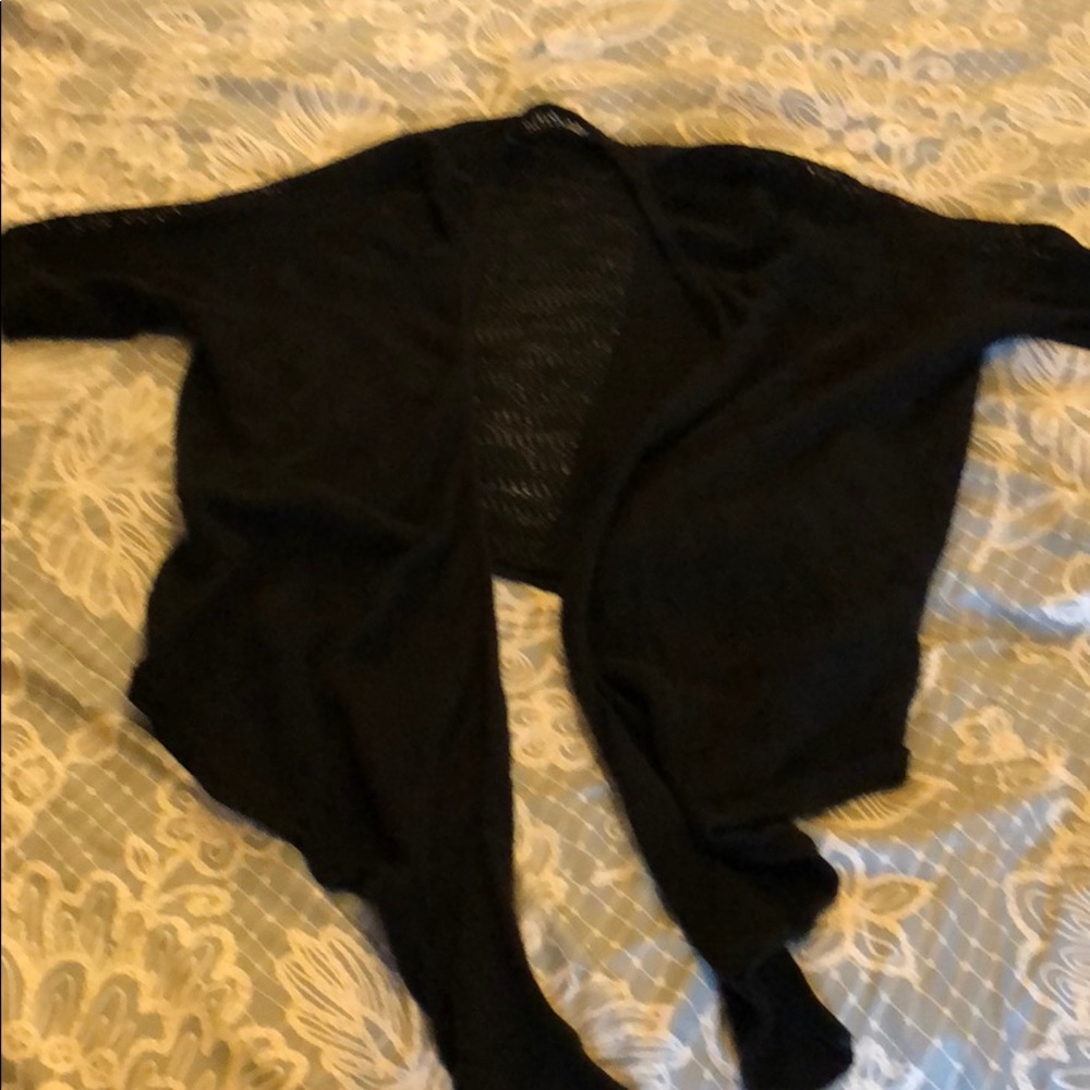 Pull over sweater
